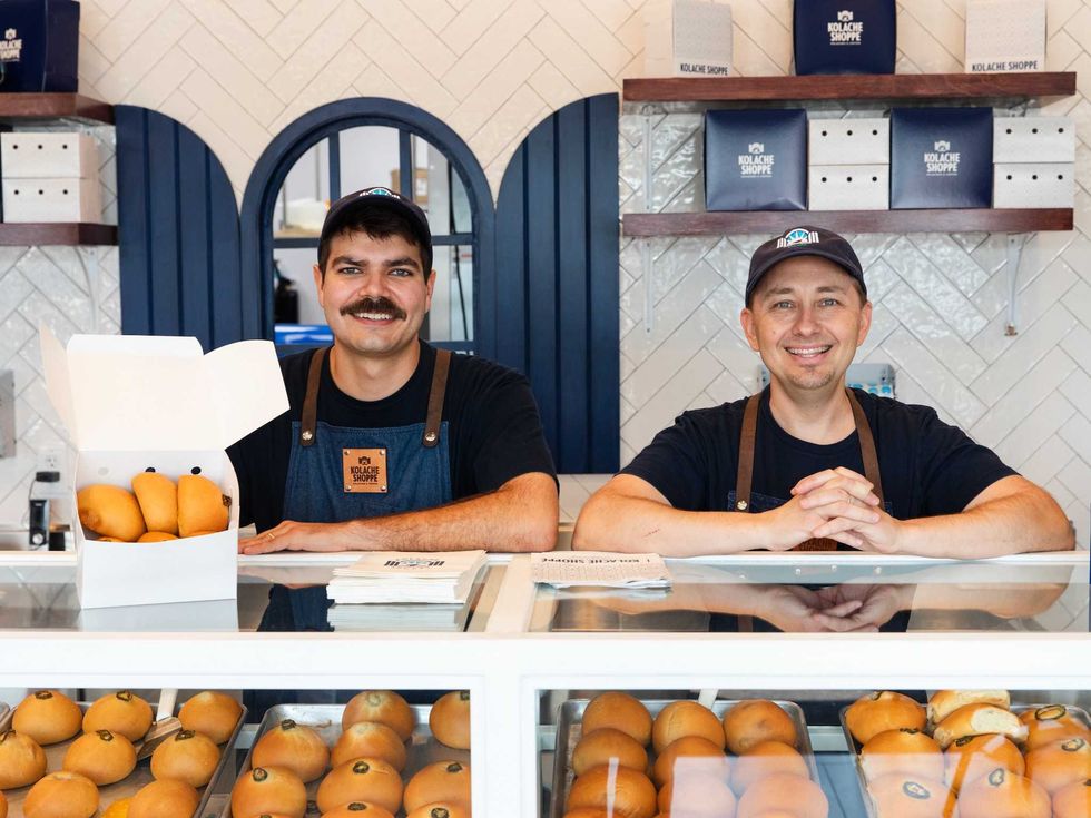 Kolache Shoppe Memorial