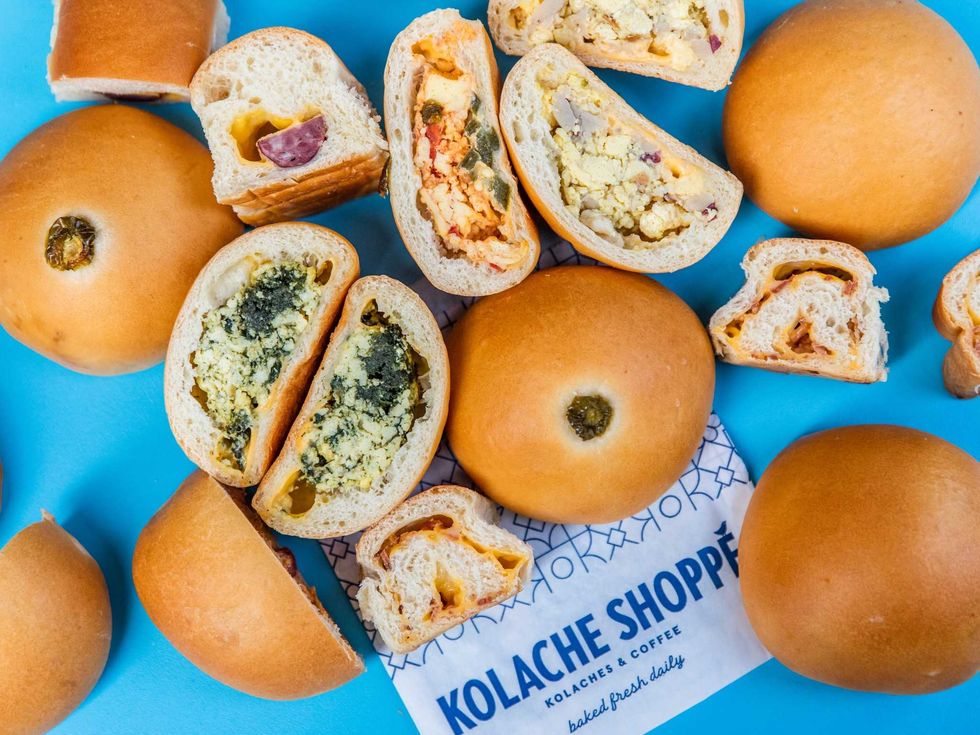 Kolache Shoppe Memorial