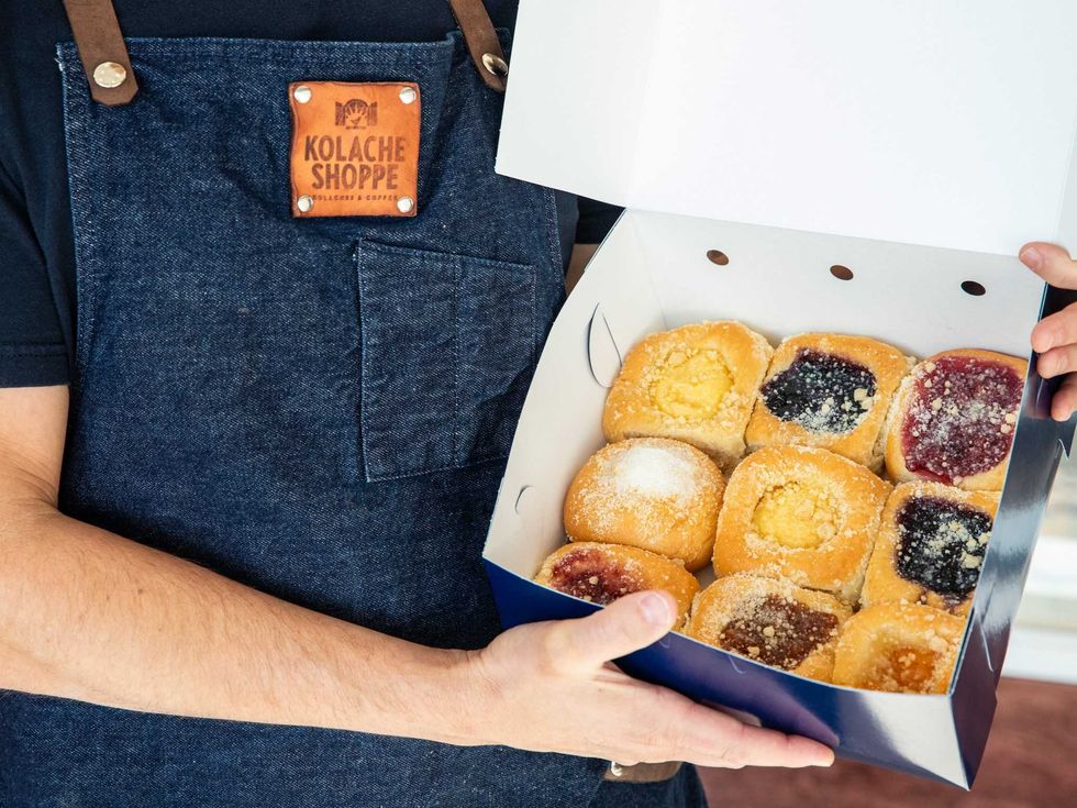 Kolache Shoppe Memorial