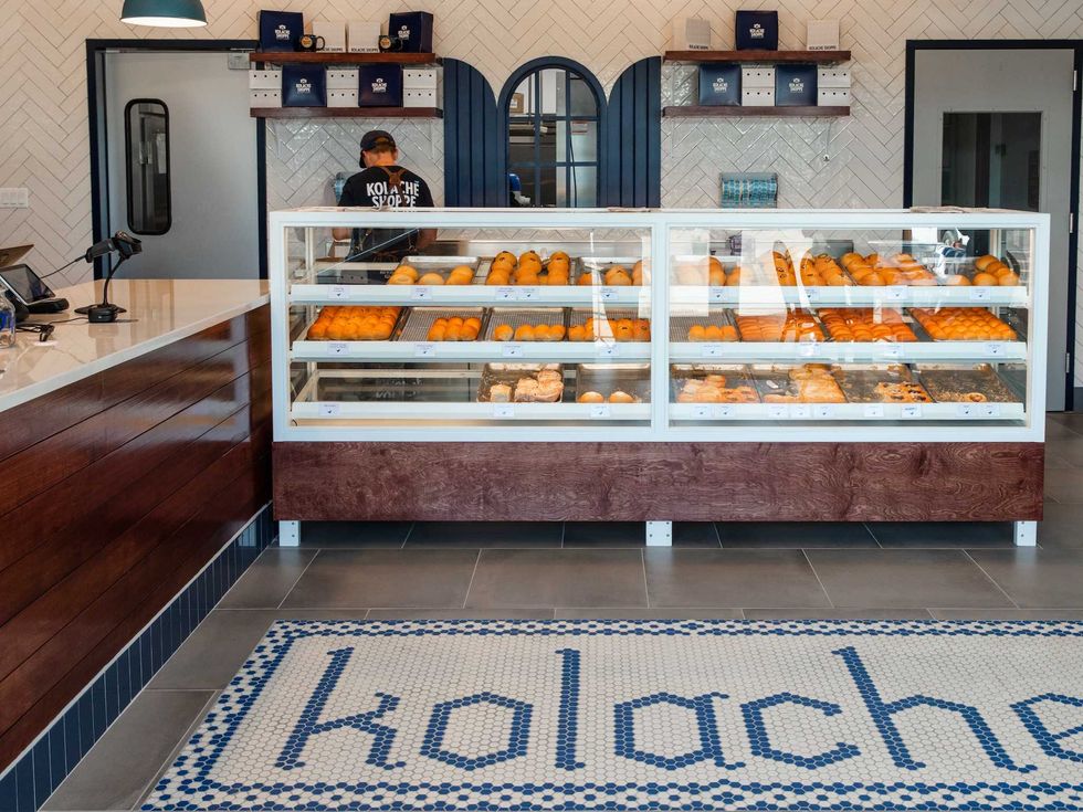 Kolache Shoppe Memorial