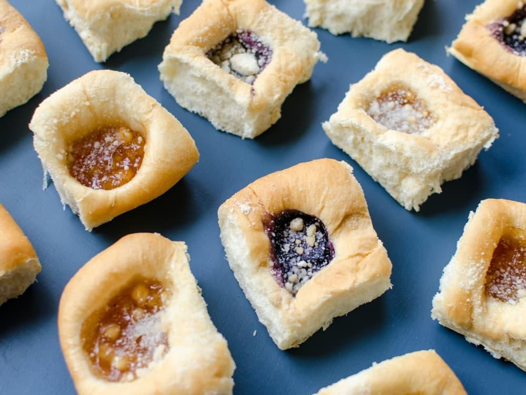 Kolache Shoppe mixed sweet