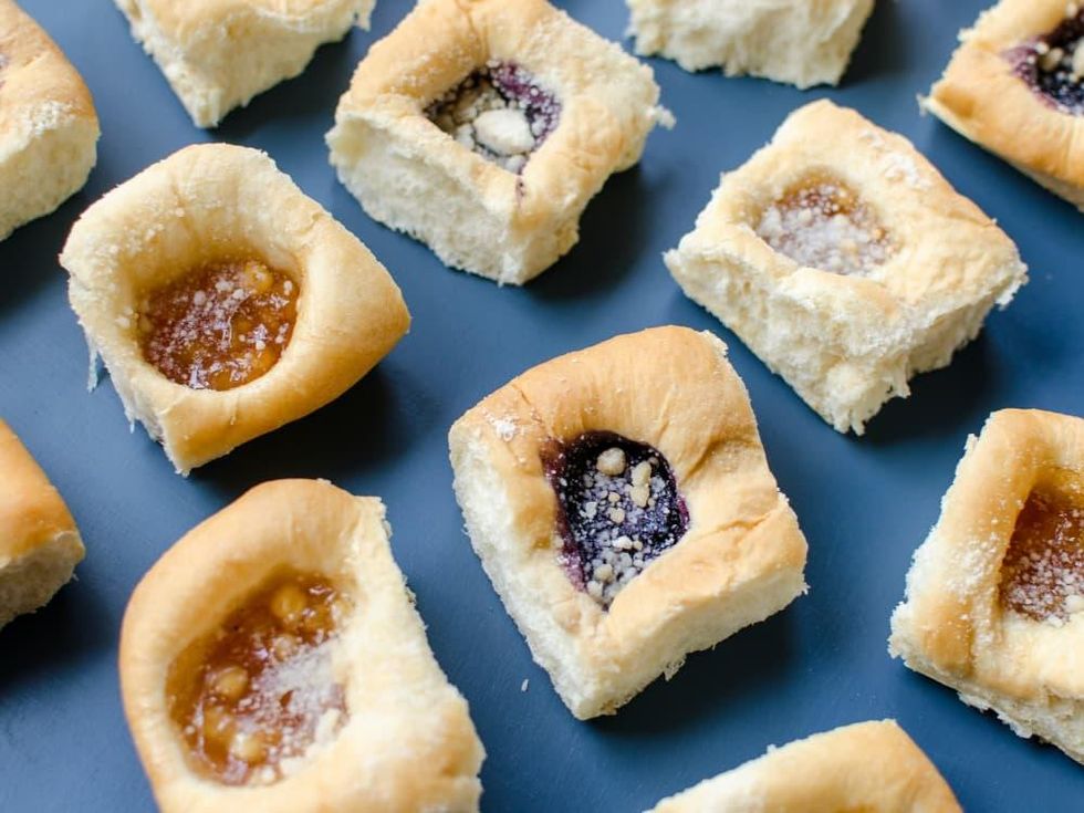 Kolache Shoppe mixed sweet