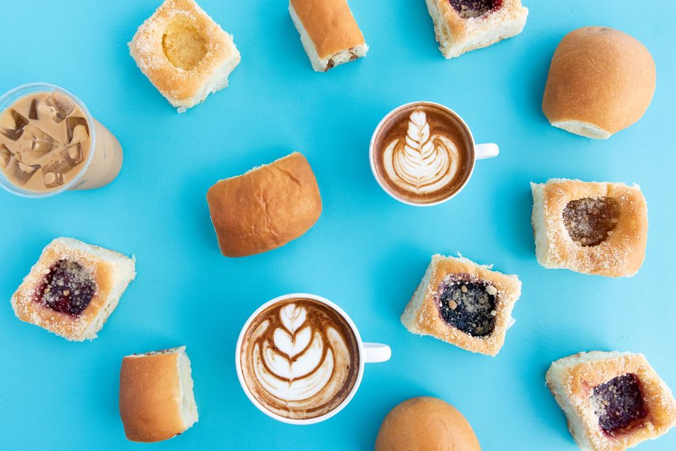 kolache shoppe spread