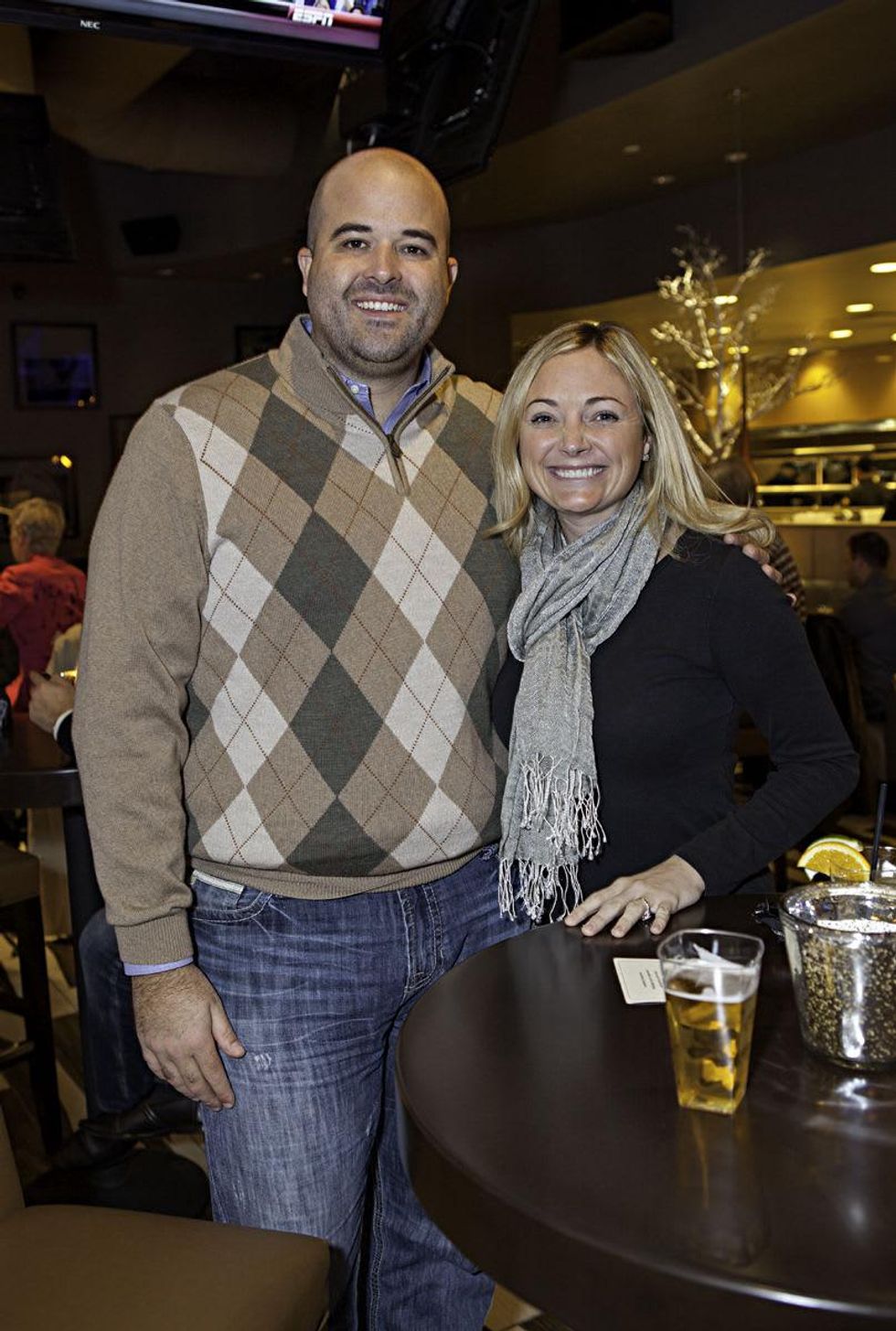 Kona Grill The Woodlands_Morgan Cole_Casey Snyder_December 2013