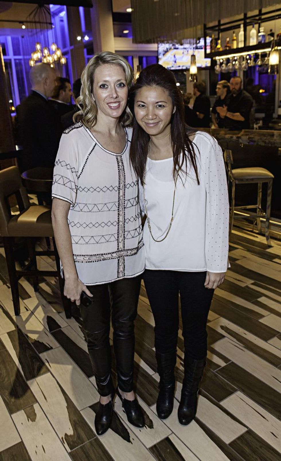 Kona Grill Woodlands_Jenny Elkins_Cindy Pyun_December 2013