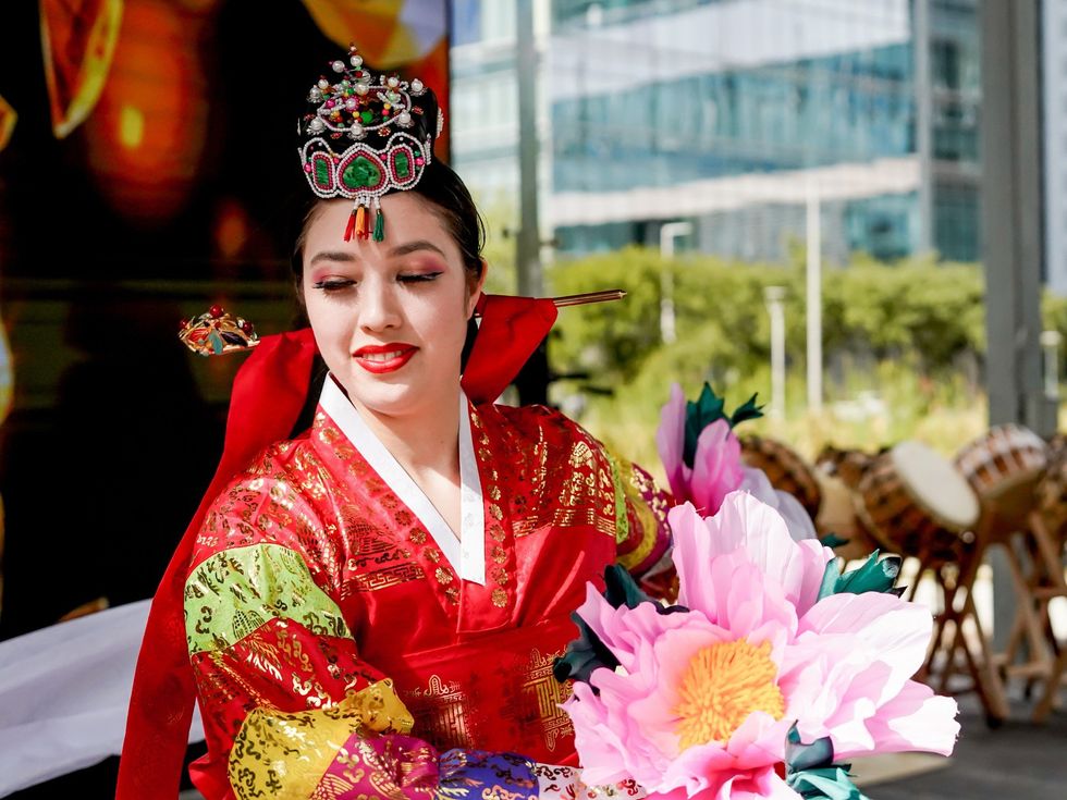 Korean Festival Houston