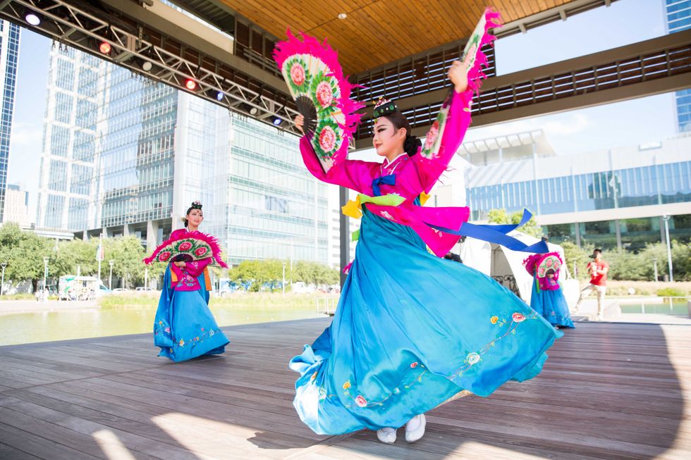 Korean Festival Houston