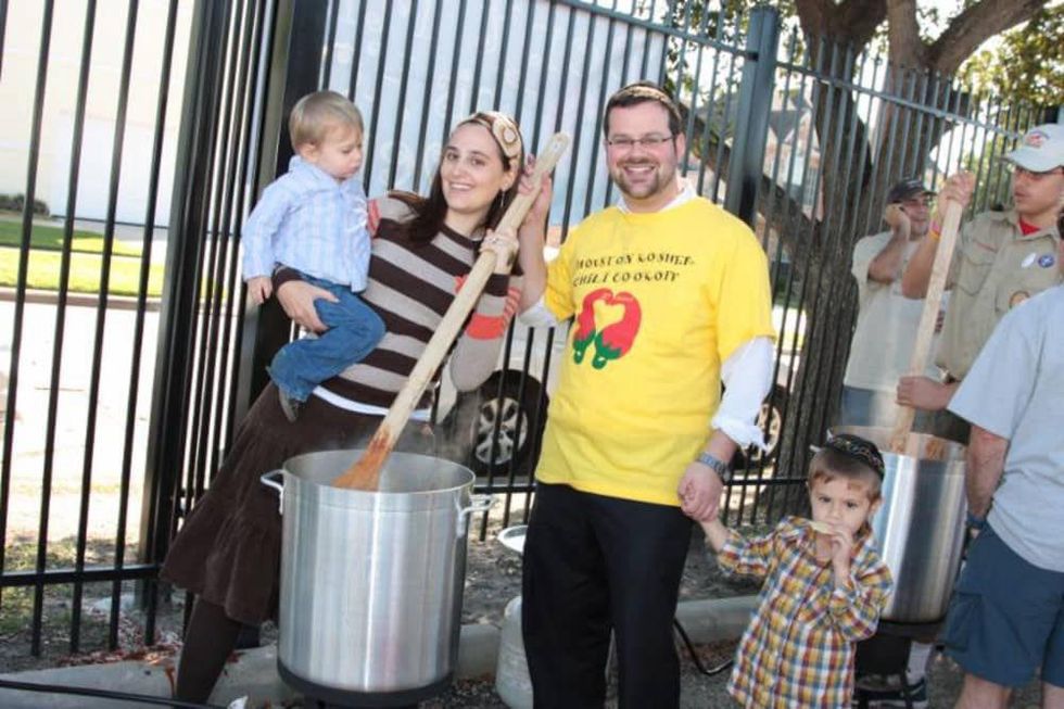 Kosher Chili Cookoff