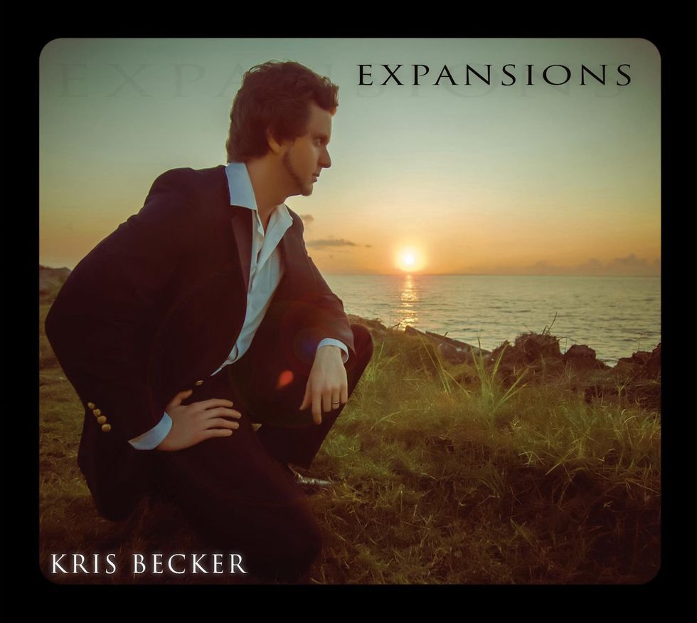 Kris Becker CD