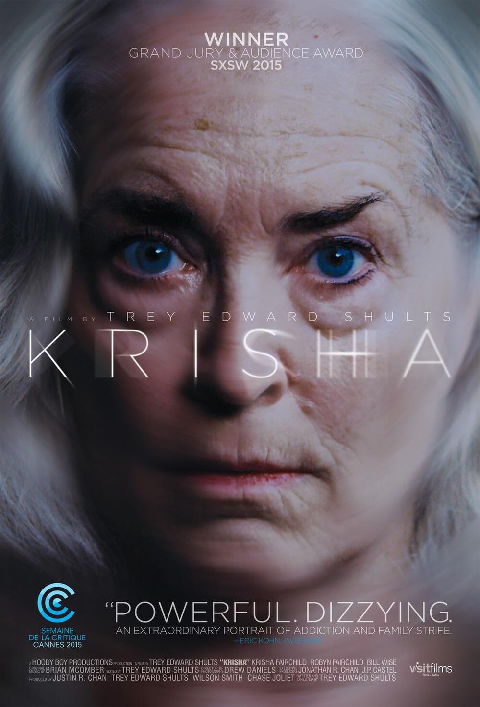 Krisha film by Trey Edward Shults