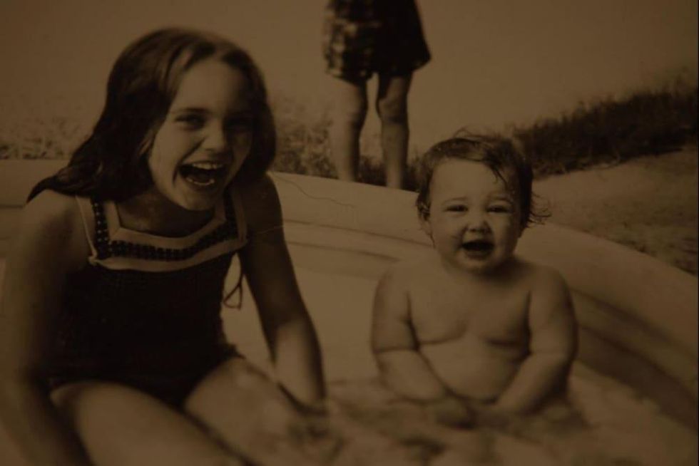 Krisha film by Trey Edward Shults