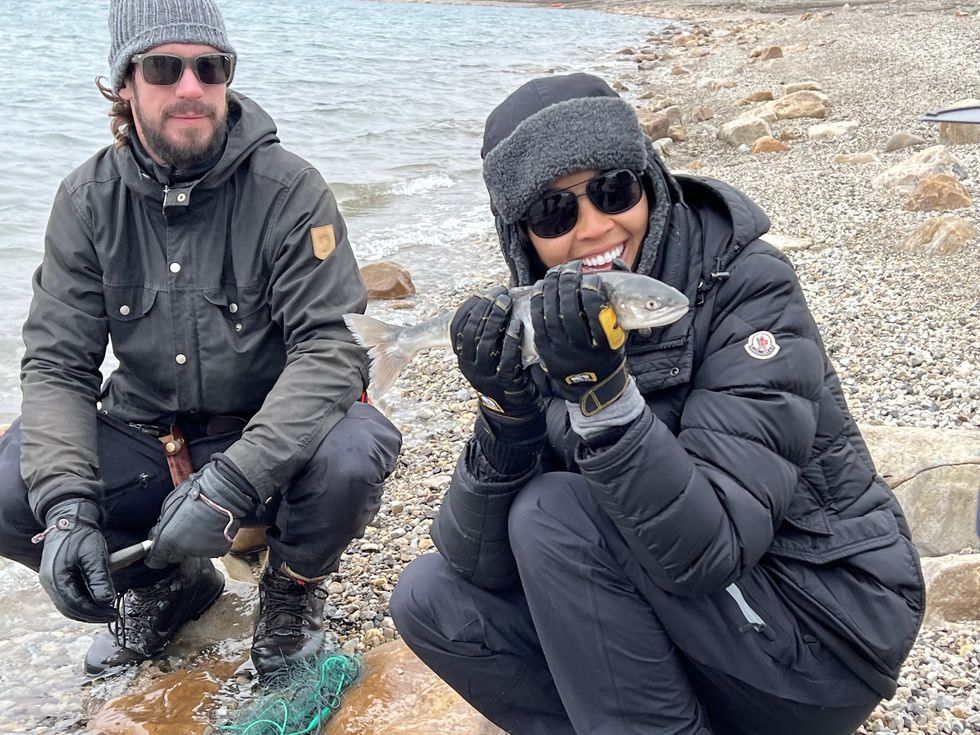 Kristen Kish Nat Geo