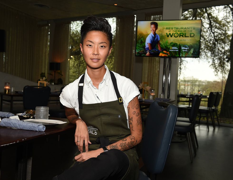Kristen Kish
