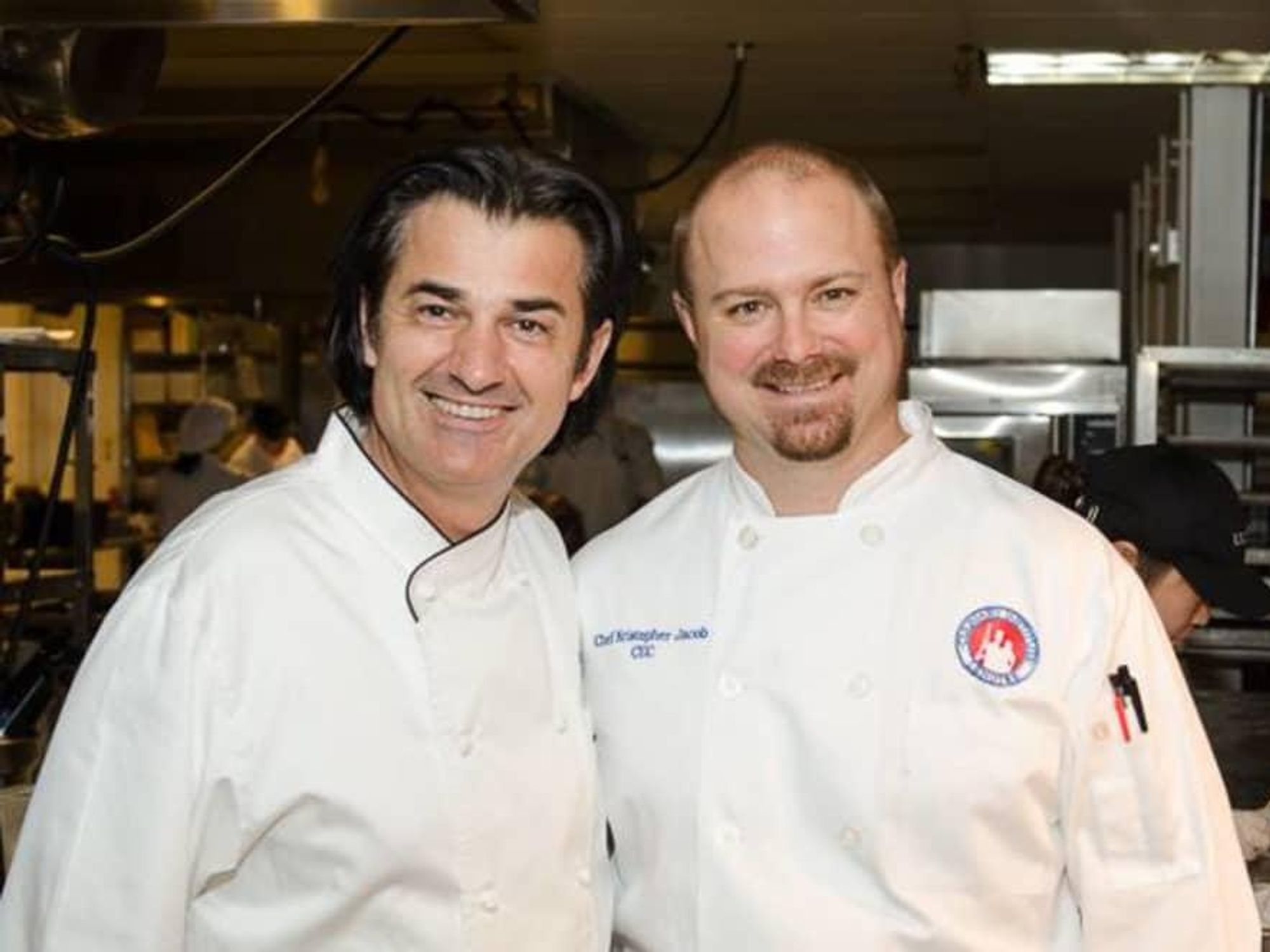 Kristofer Jakob Brasserie 1895