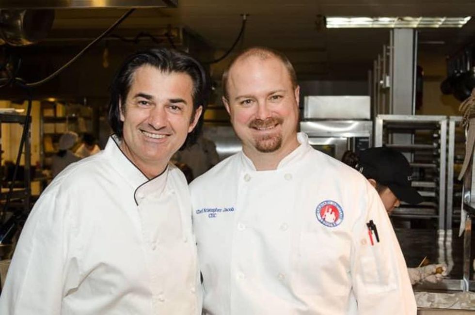 Kristofer Jakob Brasserie 1895