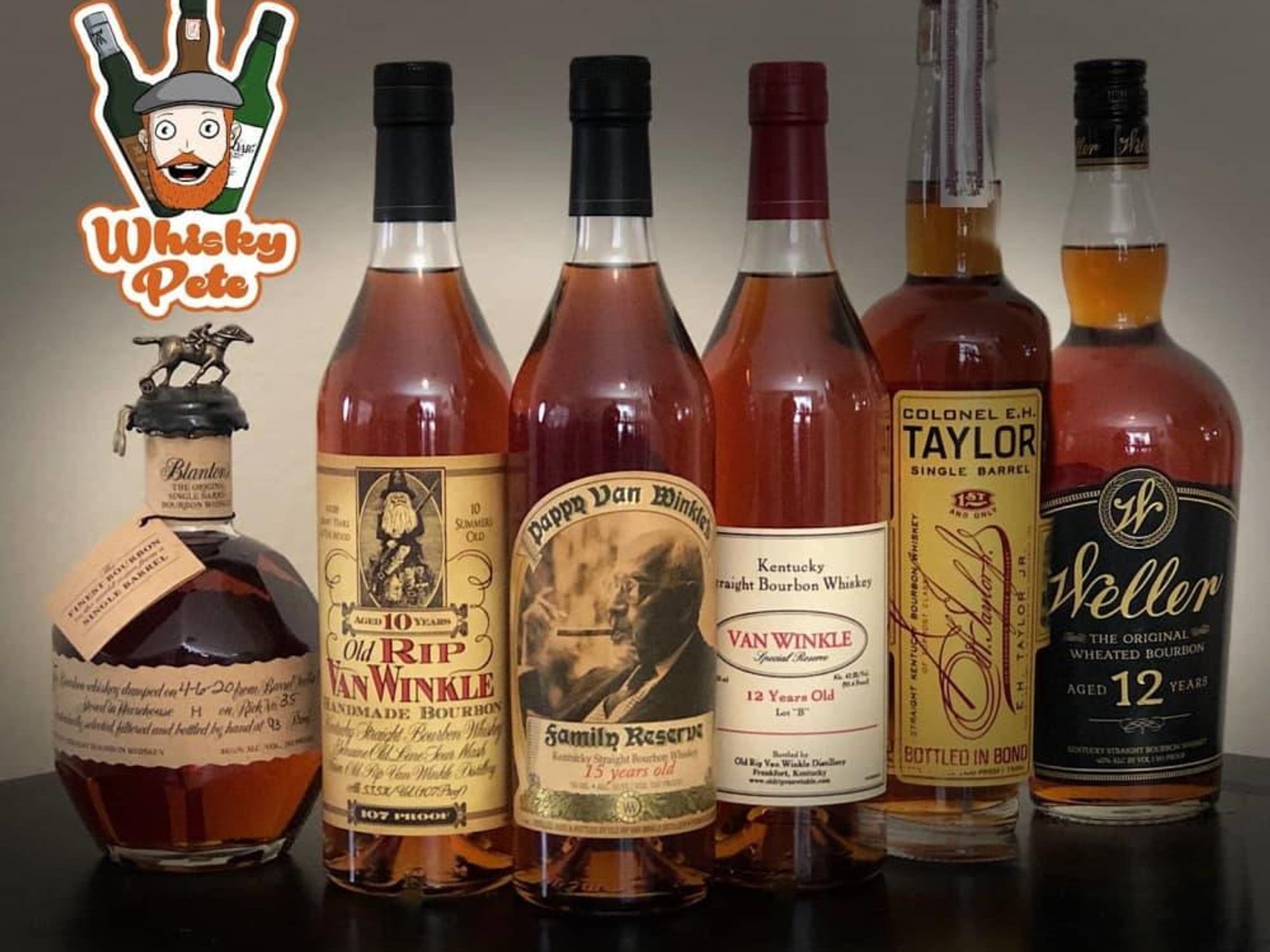 Kristopher Hart whiskey scavenger hunt bottles