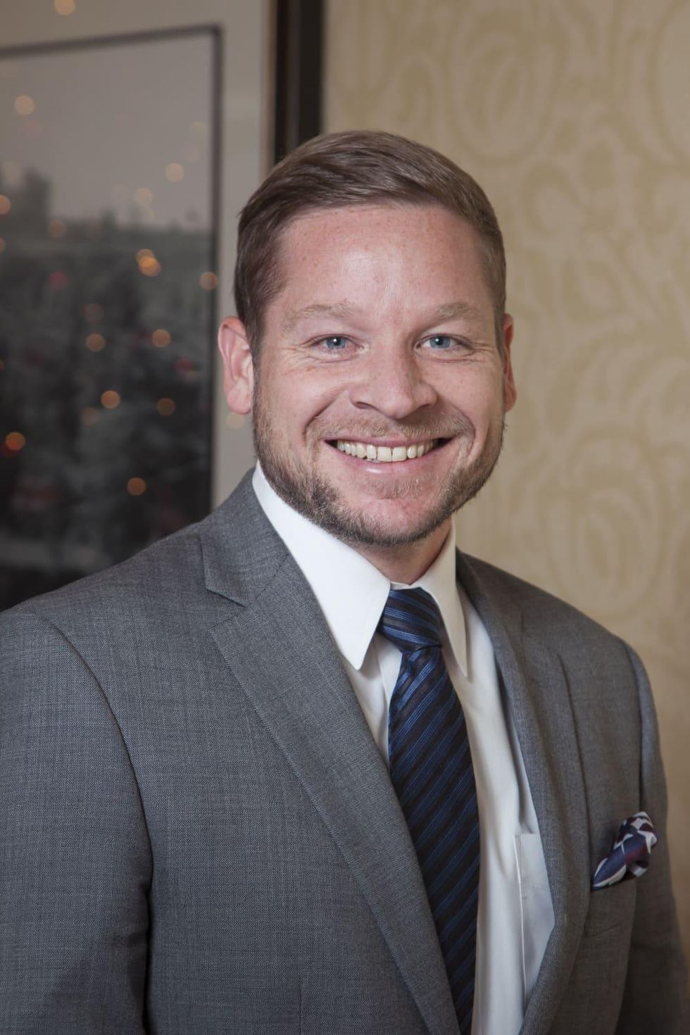 Kristopher Larson houston