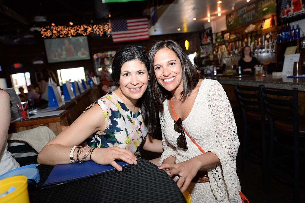 Kristy Bradshaw, Allie Danziger