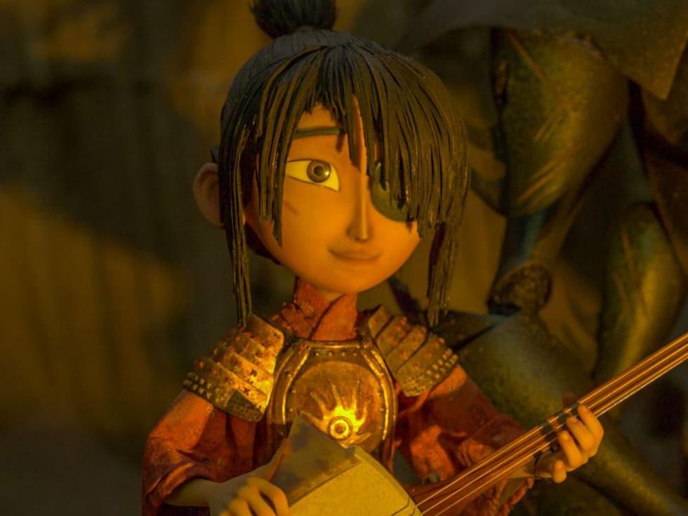 Kubo & the Two Strings