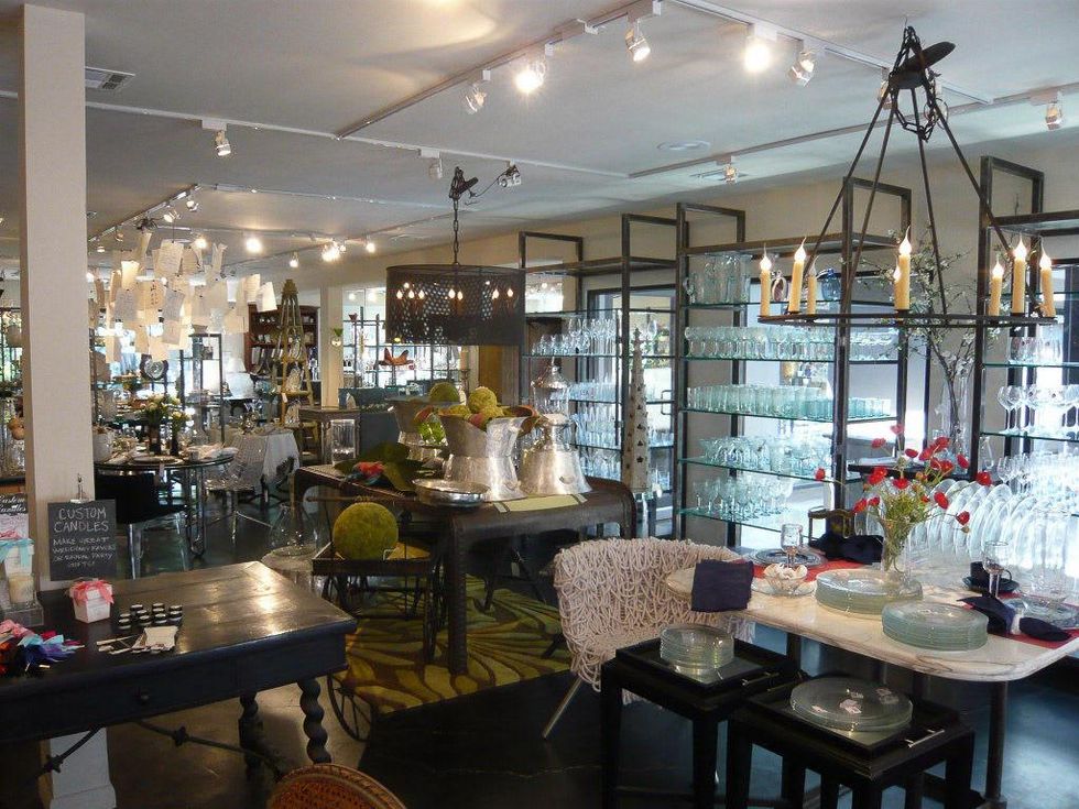 Kuhl-Linscomb, shopping