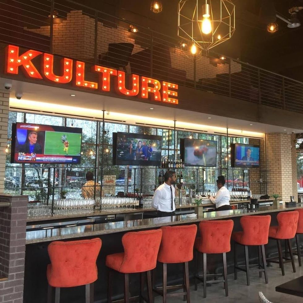 Kulture restaurant