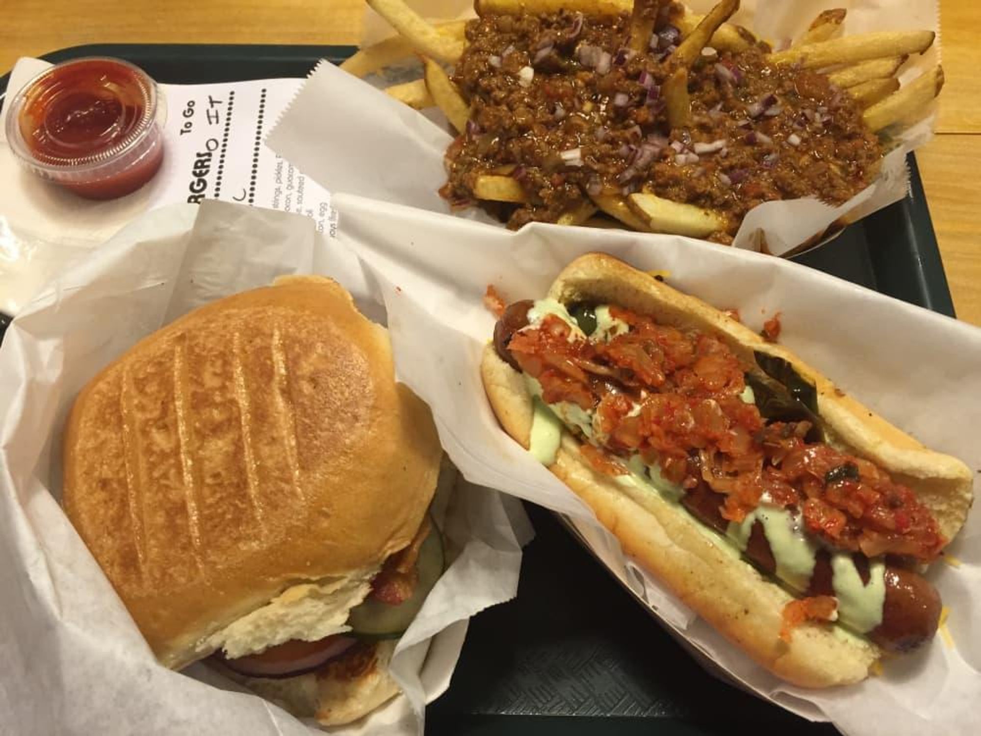 Kuma Burger Greenway Plaza