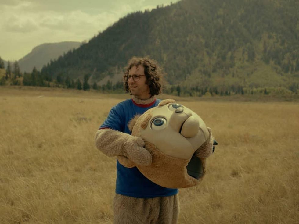 Kyle Mooney in Brigsby Bear
