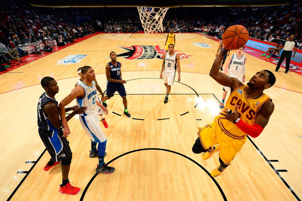 kyrie irving top 10 crossover