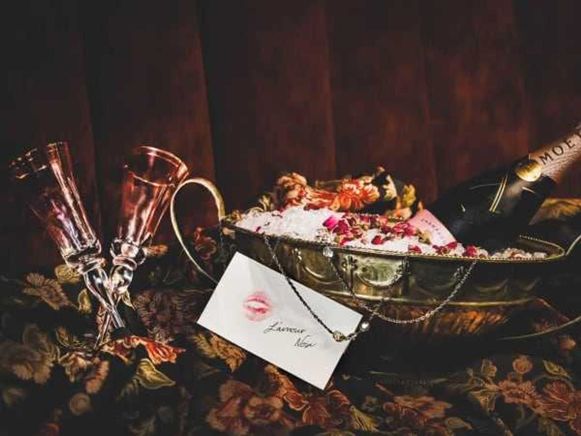 L'amour Noir Botonica