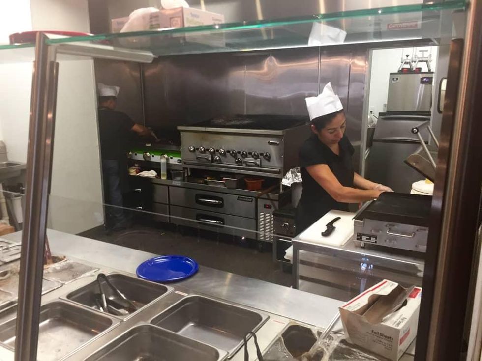 La Calle downtown tacos