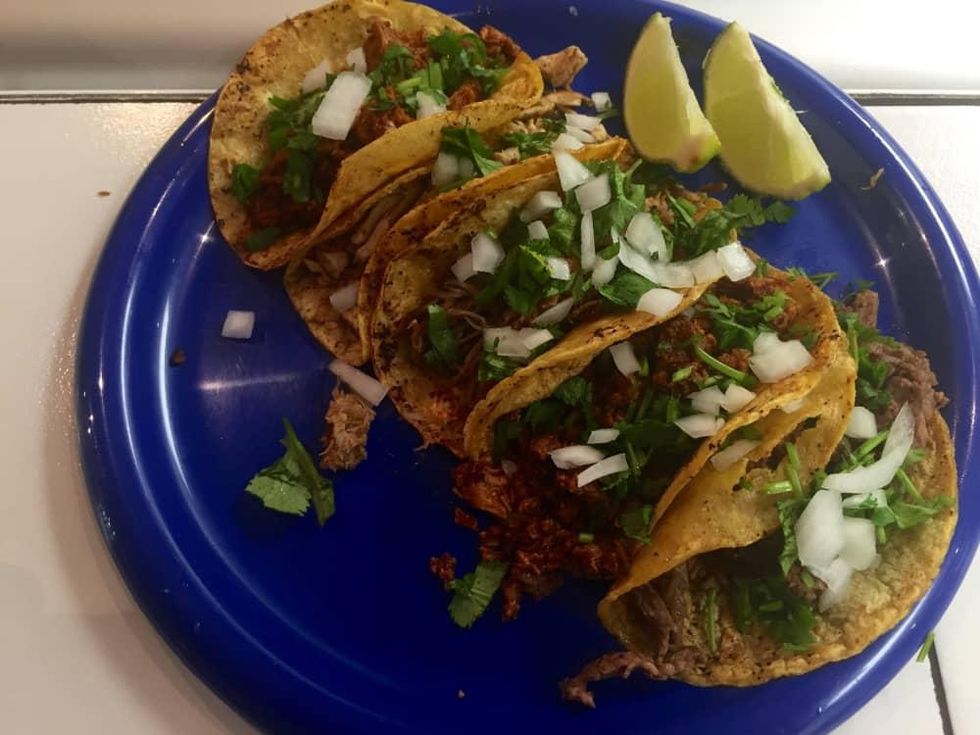 La Calle downtown tacos