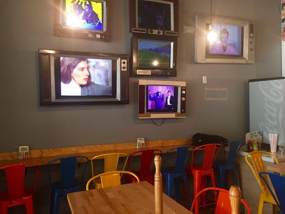 La Calle downtown tacos