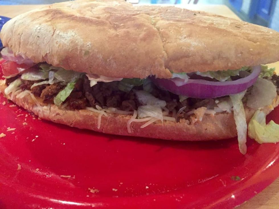 La Calle downtown tacos