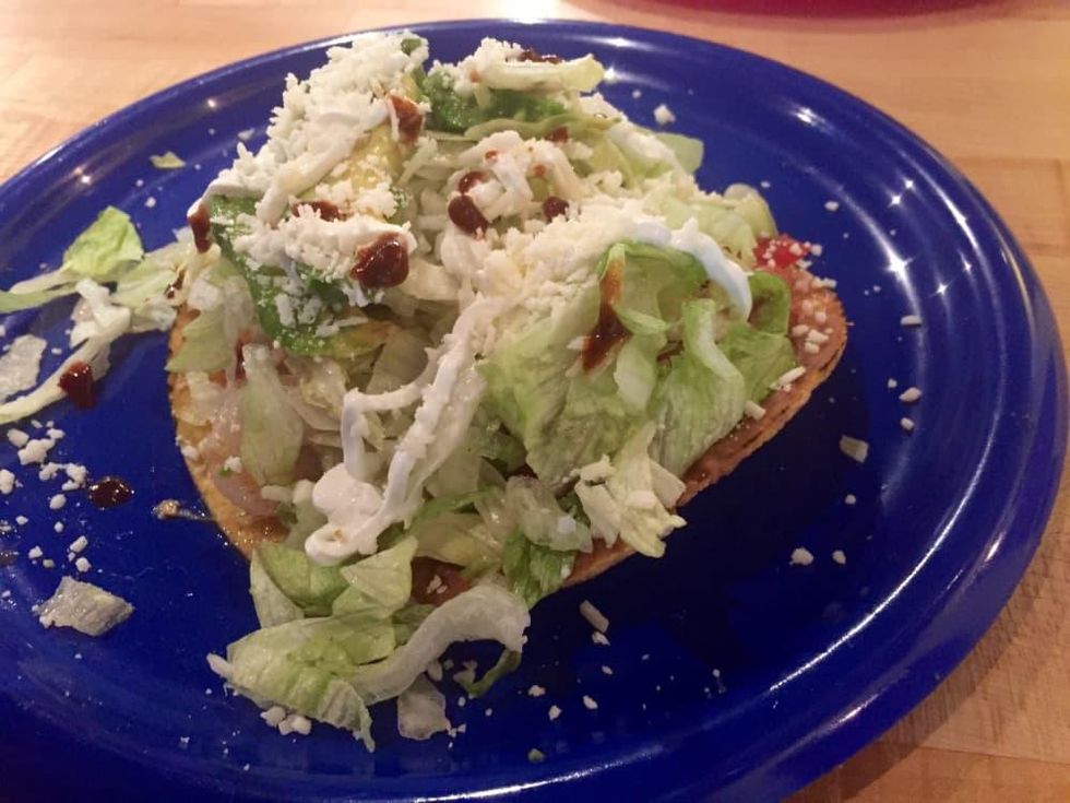 La Calle downtown tacos