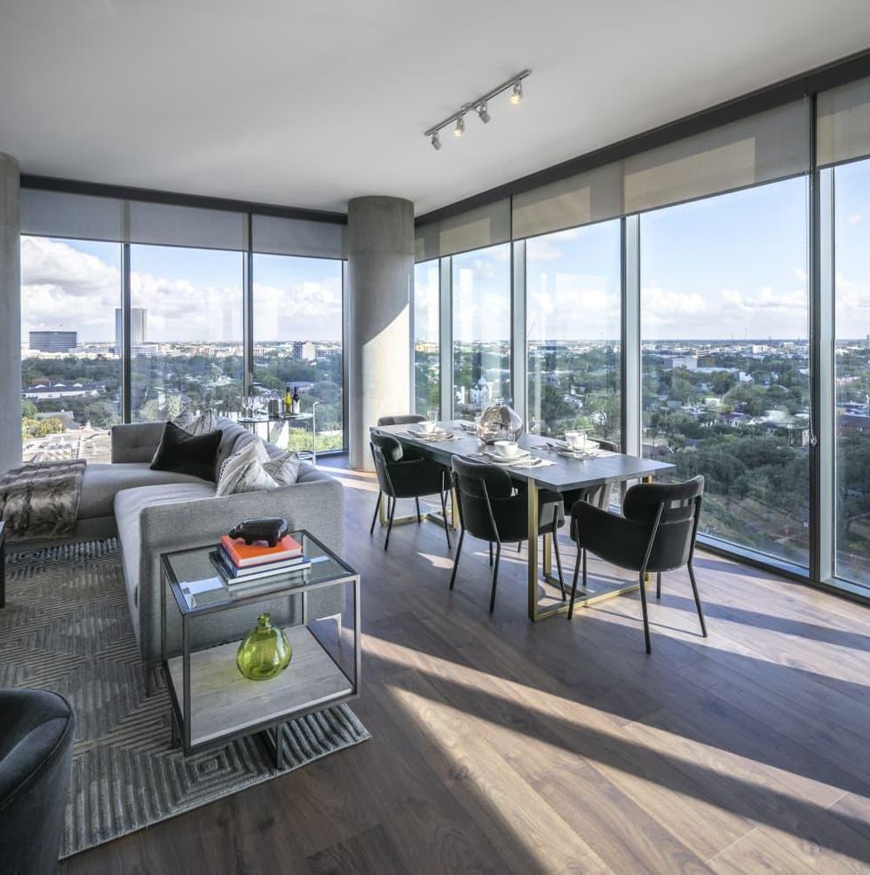 La Colombe d'Or 2021 tower residences corner unit