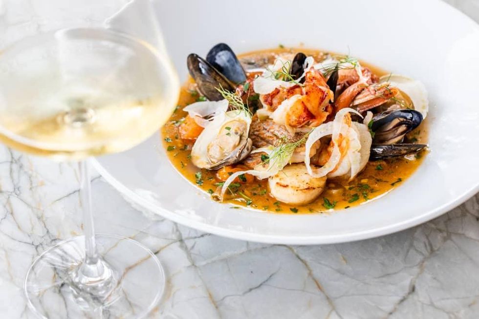 La Colombe d'Or hotel caccuicco