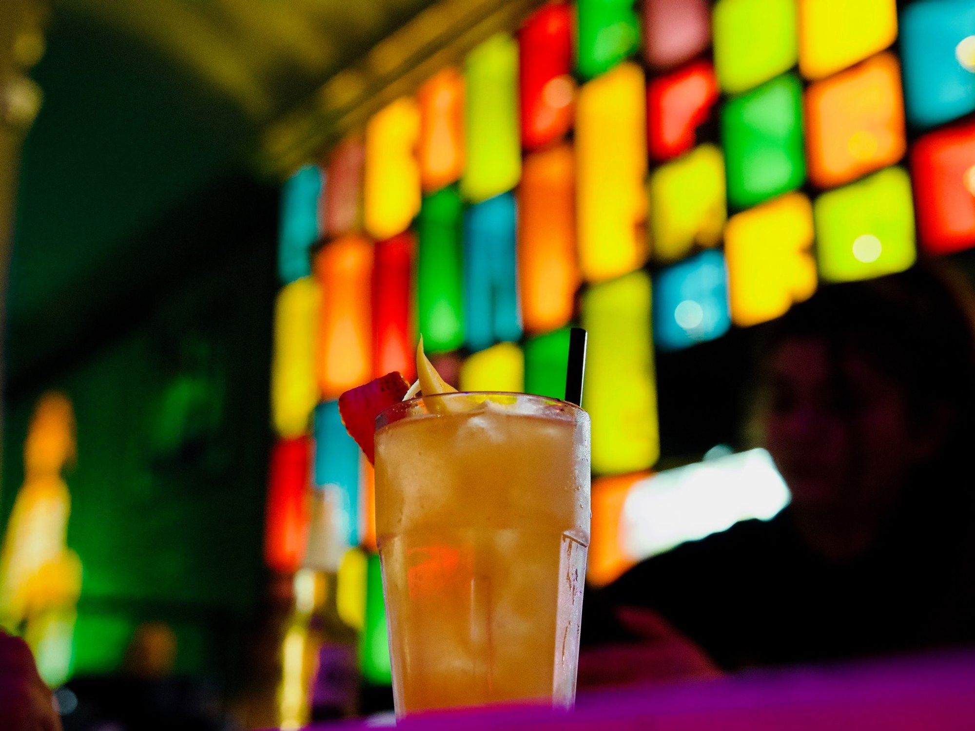 La Diabla Bar Houston