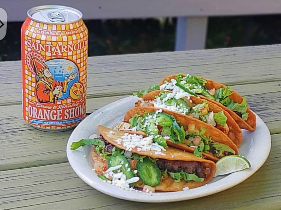 La Grange taco and beer
