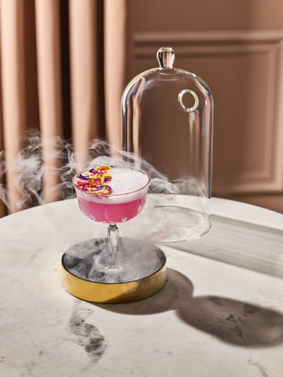 La Griglia cocktail Bellini del Saggio