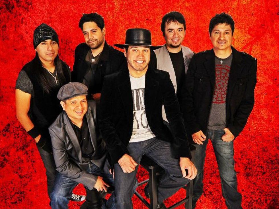 La Mafia band Houston