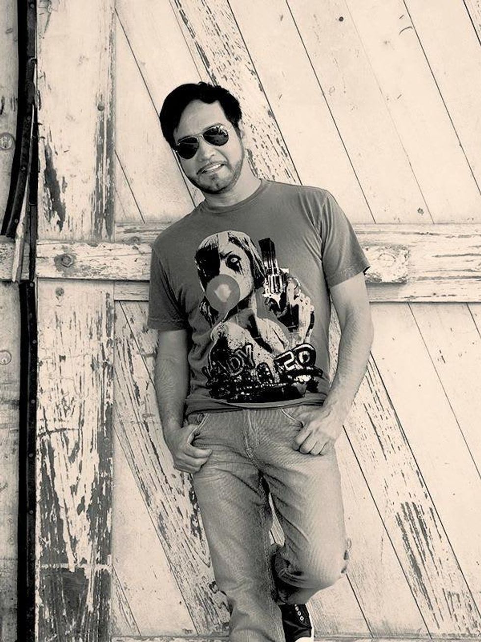 La Mafia Oscar De La Rosa May 2013