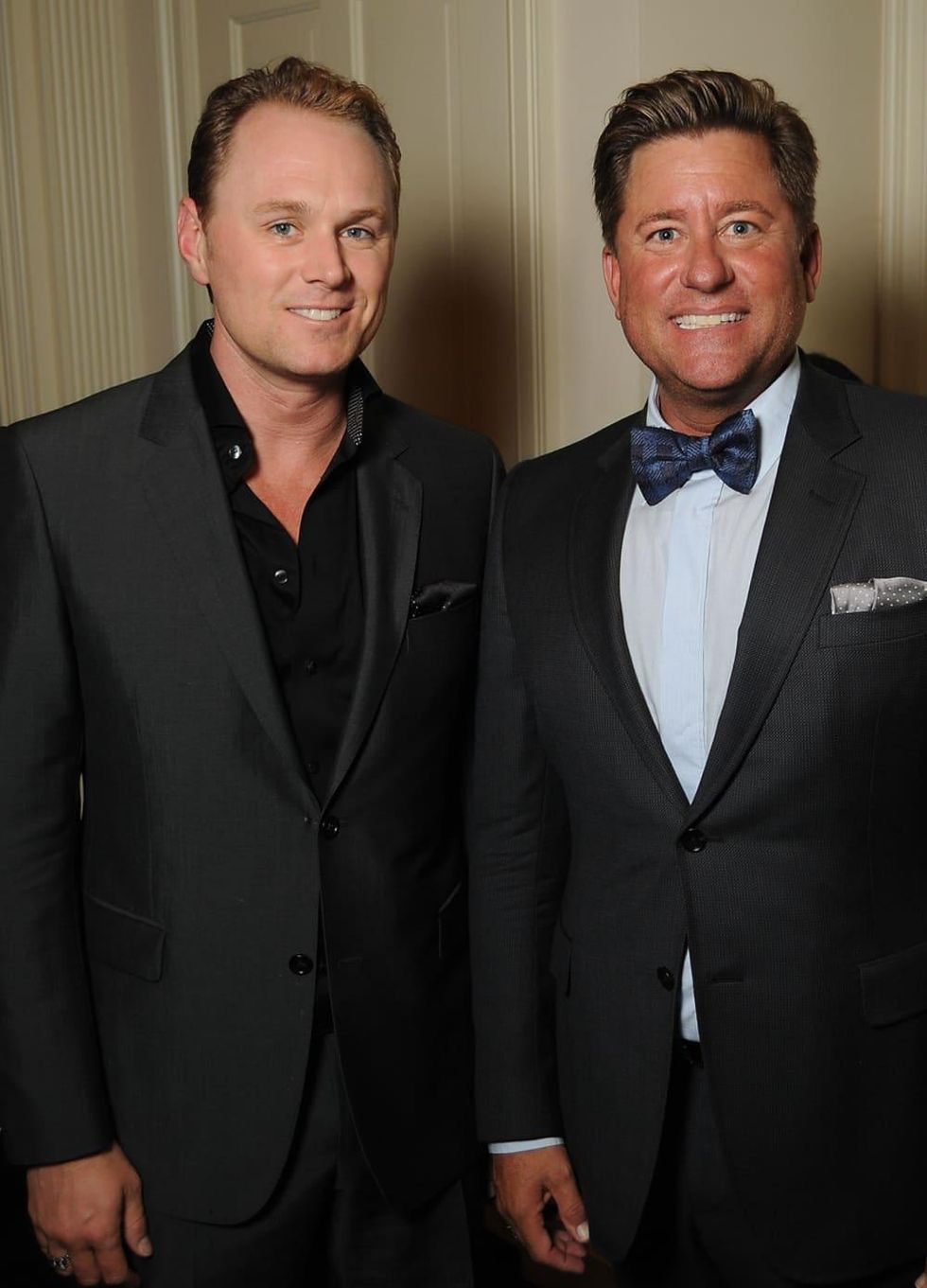 La Perla Social Andrew Cordes and Brian Teichman