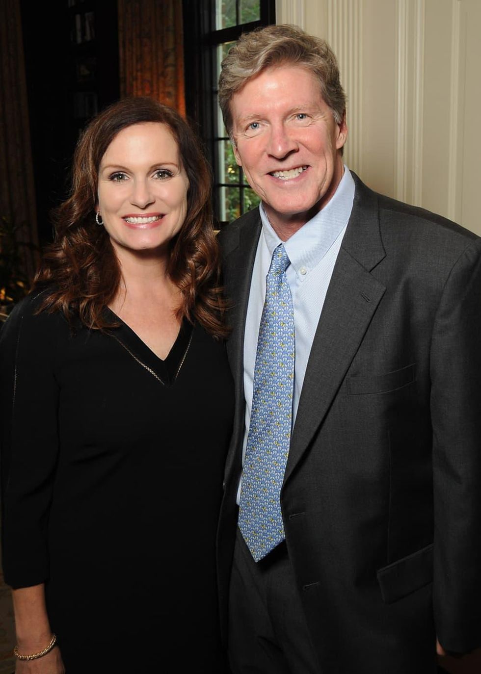 La Perla Social Cabrina and Steven Owsley