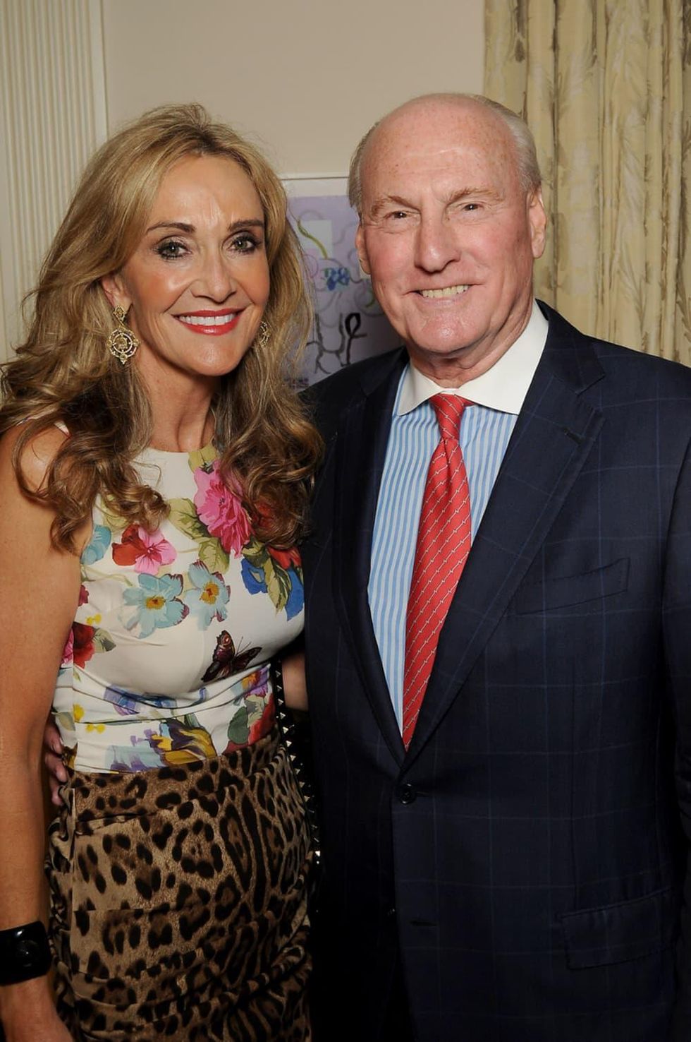 La Perla Social Jana and Scott Arnoldy