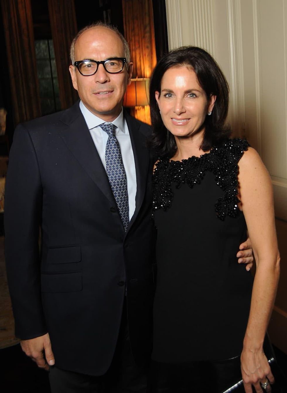 La Perla Social Matthew and Ann Wolf