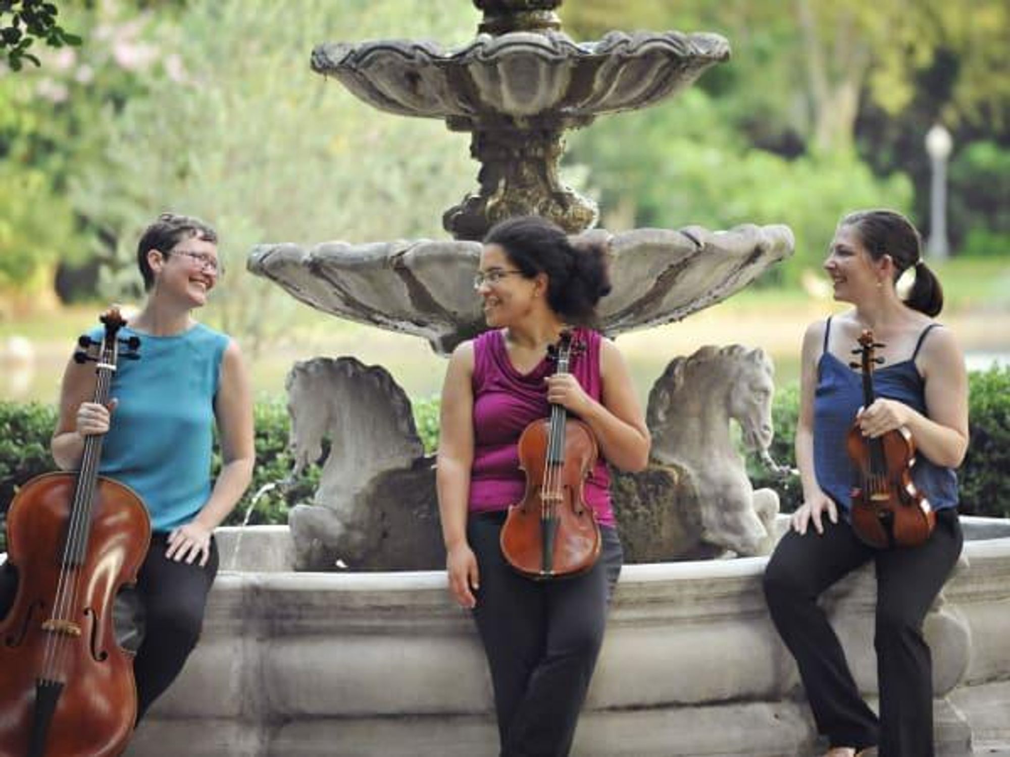 La Speranza presents "Timbral Comfort"