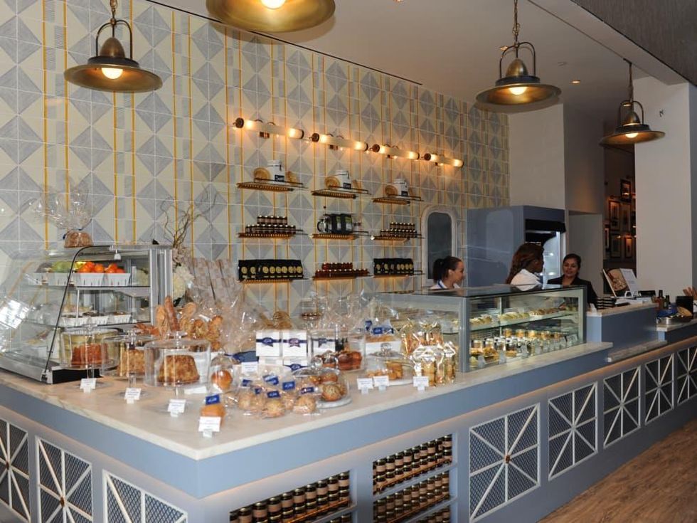 La Table breakfast bakery