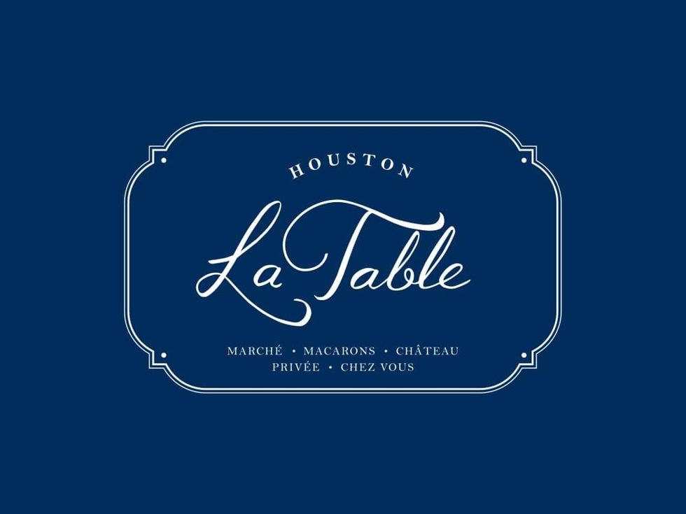La Table logo