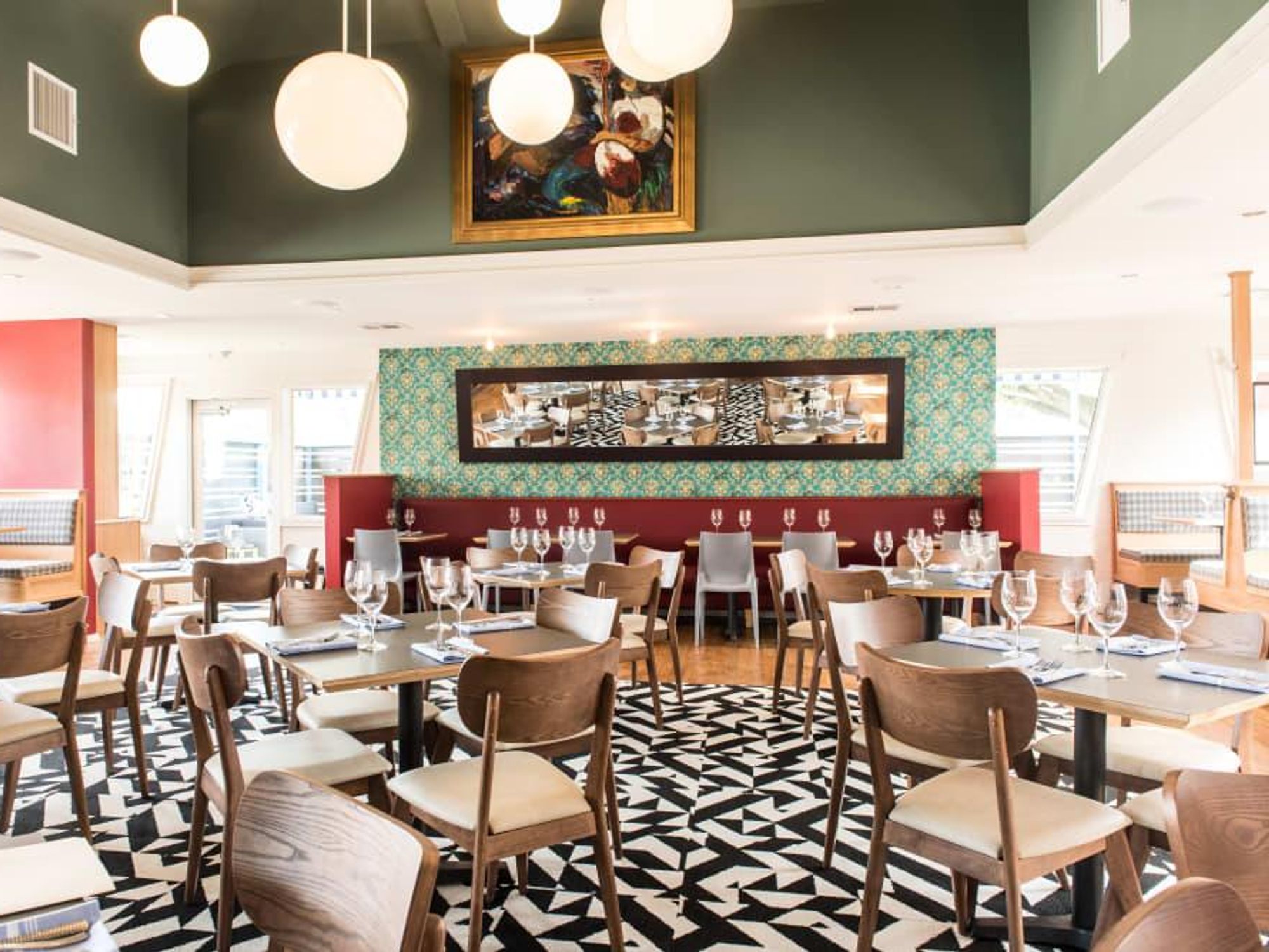 La Vista 101 interior