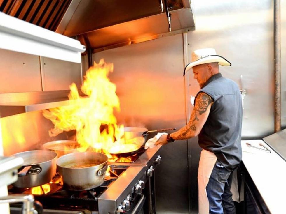 La Vista Greg Gordon